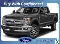 Photo Used 2019 Ford F250 Lariat w/ Lariat Ultimate Package
