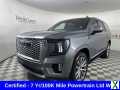 Photo Used 2021 GMC Yukon Denali w/ Denali Premium Package