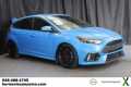 Photo Used 2016 Ford Focus RS