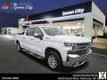 Photo Used 2021 Chevrolet Silverado 1500 LTZ w/ Technology Package