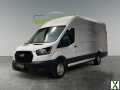 Photo Used 2022 Ford Transit 350 148 High Roof Extended AWD w/ Load Area Protection Package