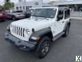 Photo Used 2018 Jeep Wrangler Sport S