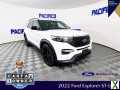 Photo Certified 2022 Ford Explorer ST-Line w/ Class IV Trailer Tow Package