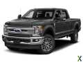 Photo Used 2019 Ford F250 Platinum w/ Platinum Ultimate Package