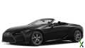 Photo Used 2022 Lexus LC 500 Convertible