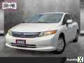 Photo Used 2012 Honda Civic HF