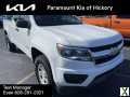 Photo Used 2020 Chevrolet Colorado W/T w/ WT Convenience Package