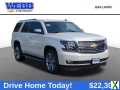 Photo Used 2015 Chevrolet Tahoe LTZ