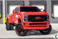 Photo Used 2023 Ford F450 Lariat w/ FX4 Off-Road Package