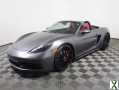 Photo Used 2021 Porsche 718 Boxster GTS