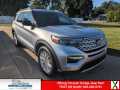 Photo Used 2020 Ford Explorer Limited w/ Class III Trailer Tow Package