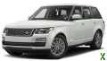 Photo Certified 2021 Land Rover Range Rover P525 Westminster Edition