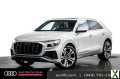 Photo Used 2022 Audi Q8 Premium Plus