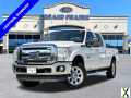 Photo Used 2016 Ford F250 Lariat w/ Lariat Ultimate Package