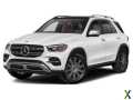 Photo Used 2024 Mercedes-Benz GLE 350 4MATIC