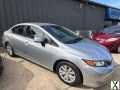 Photo Used 2012 Honda Civic LX