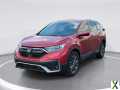 Photo Used 2021 Honda CR-V EX