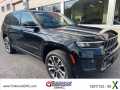 Photo Used 2021 Jeep Grand Cherokee L Overland w/ Luxury Tech Group IV