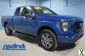 Photo Used 2023 Ford F150 XL w/ STX Appearance Package