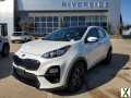 Photo Used 2020 Kia Sportage S w/ S Sunroof Package