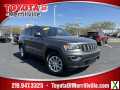 Photo Used 2021 Jeep Grand Cherokee Laredo X