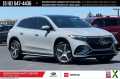 Photo Used 2023 Mercedes-Benz EQS 450+ SUV w/ Exclusive Trim Package