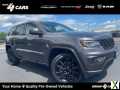 Photo Certified 2021 Jeep Grand Cherokee Laredo X