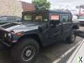 Photo Used 2006 HUMMER H1 4-Door Open Top