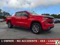 Photo Used 2021 Chevrolet Silverado 1500 RST