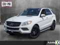 Photo Used 2013 Mercedes-Benz ML 350 4MATIC