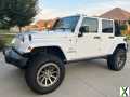 Photo Used 2016 Jeep Wrangler Unlimited Sahara w/ Max Tow Package