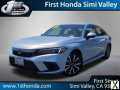 Photo Used 2023 Honda Civic EX