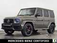 Photo Certified 2020 Mercedes-Benz G 63 AMG 4MATIC