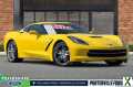 Photo Used 2017 Chevrolet Corvette Stingray Coupe