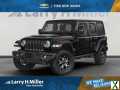 Photo Used 2023 Jeep Wrangler Unlimited Rubicon w/ Xtreme 35 Tire Package