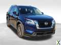 Photo Used 2022 Nissan Pathfinder SV