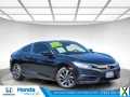 Photo Used 2018 Honda Civic LX-P