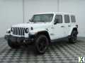 Photo Used 2020 Jeep Wrangler Unlimited Sahara