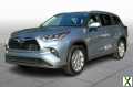 Photo Certified 2023 Toyota Highlander Limited