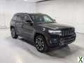 Photo Used 2023 Jeep Grand Cherokee Overland