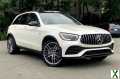 Photo Certified 2021 Mercedes-Benz GLC 43 AMG 4MATIC