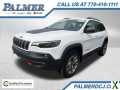 Photo Certified 2021 Jeep Cherokee Trailhawk w/ Sun, Sound \u0026 Nav Group