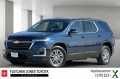 Photo Used 2022 Chevrolet Traverse LT