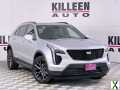 Photo Used 2020 Cadillac XT4 Sport w/ LPO, Midnight Sport Package