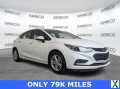 Photo Used 2017 Chevrolet Cruze LT w/ Convenience Package