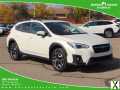 Photo Certified 2020 Subaru Crosstrek 2.0i Limited w/ Moonroof Package w/Navigation