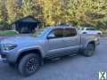 Photo Used 2020 Toyota Tacoma TRD Sport