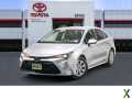 Photo Used 2021 Toyota Corolla LE w/ Carpet Mat Package (TMS)