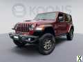 Photo Used 2021 Jeep Wrangler Unlimited Rubicon w/ Trailer Tow Package