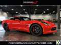 Photo Used 2016 Chevrolet Corvette Stingray Coupe w/ 3LT Preferred Equipment Group